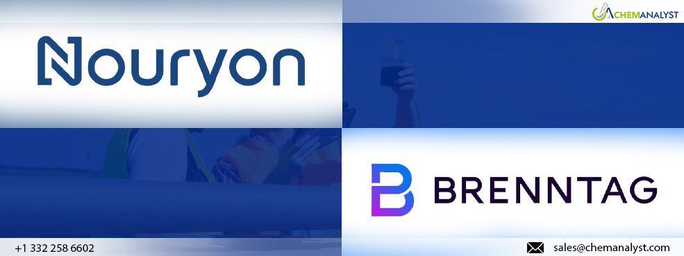 Nouryon Sign Agreement with Brenntag for Cleaning Ingredient Distribution in Mexico