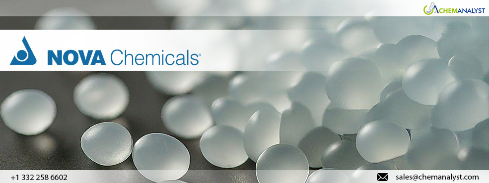 Nova Chemicals Secures FDA LNO for Food-Contact Compliant rLLDPE