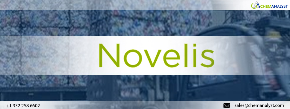 Novelis Doubles Recycling Capacity of UK Plant for Used Aluminium Cans