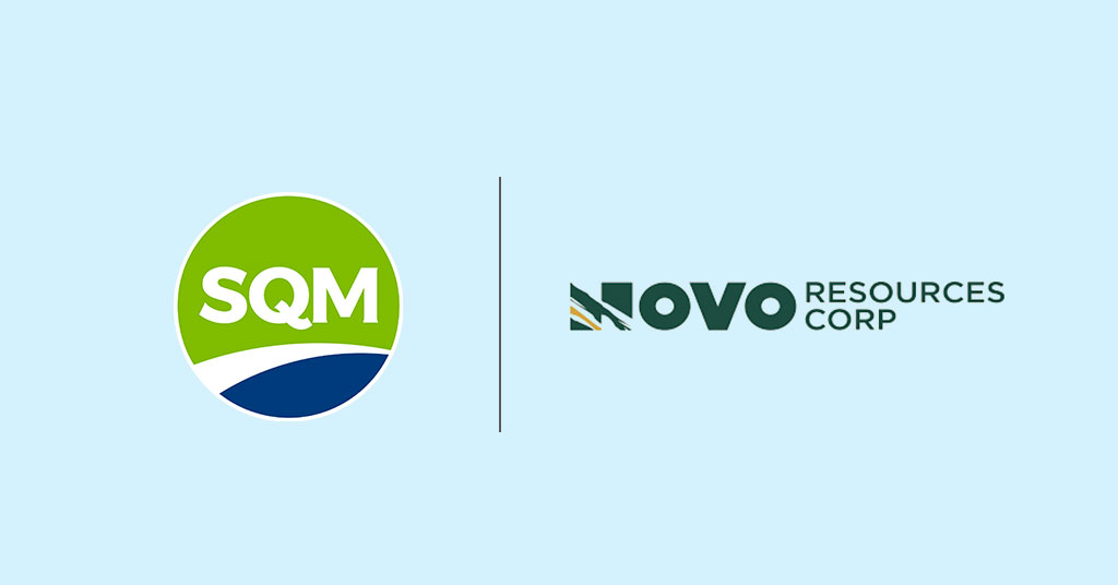 Novo Resources and SQM to Explore Lithium-Nickel Deposits in Australia