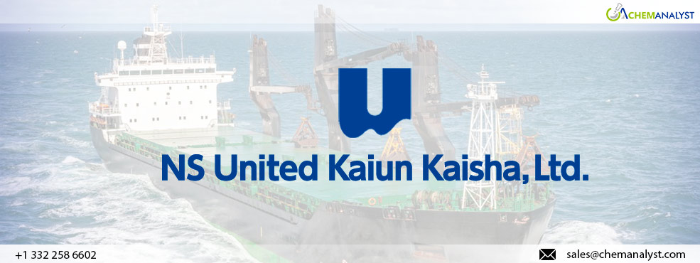 NS United Places Order for Methanol-Powered Bulk Carrier in Japan