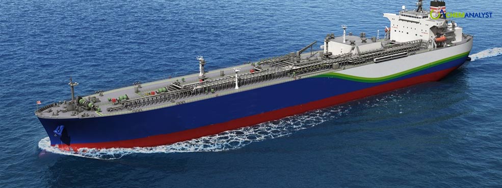 NYK and Hitachi Zosen Unveil Coordinated Plan for N2O Reactor in Ammonia-Fuelled Ship