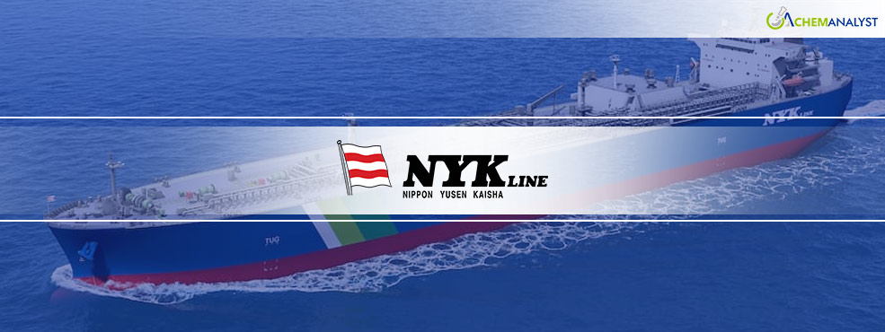 NYK Line Completes Japan’s First Biofuel Trial on Coal Carrier for Domestic Power Utility