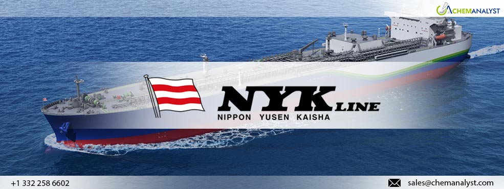 NYK Signs Agreement to Transport Green Ammonia from India to Japan