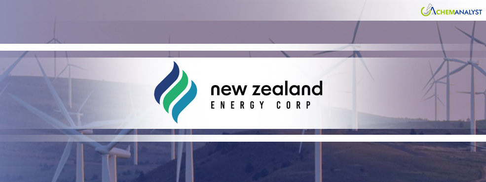 NZ Energy Announces Successful Well and Accelerated Gas Storage Development