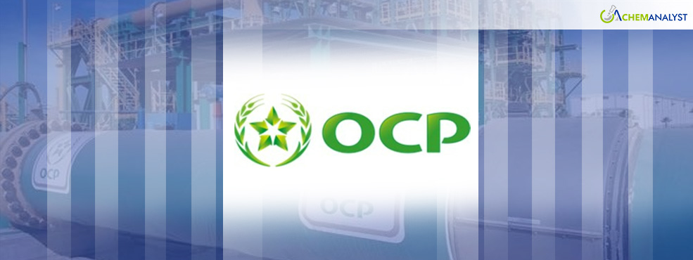 OCP Group Secures $205 Million Equipment Agreement with Leading Chinese Machinery Firm