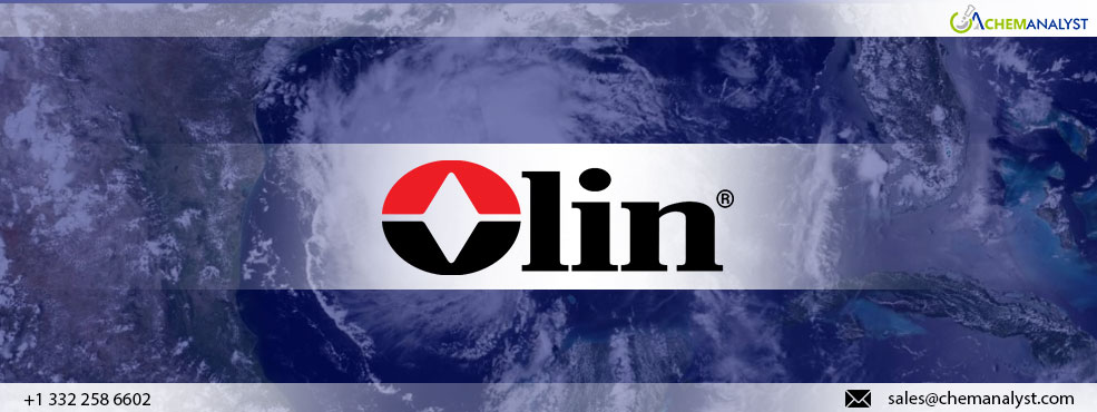 Olin Declares Force Majeure, Cites Hurricane Beryl Impact