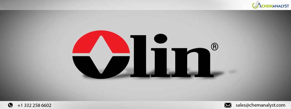 Olin Joins U.S. Epoxy Resin Producers in Filing Trade Cases Against Five Nations