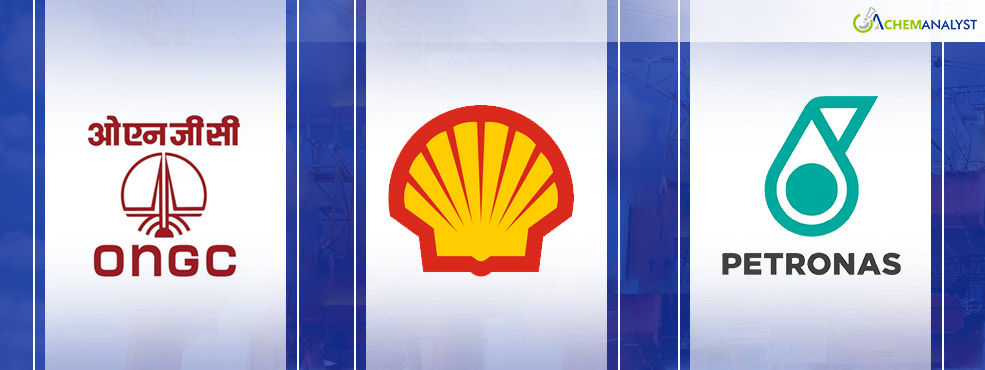 ONGC in Discussions with Shell and Petronas for Gas Ventures