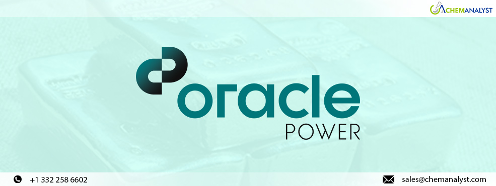 Oracle Power Completes Acquisition of Copper and Silver Project in Western Australia