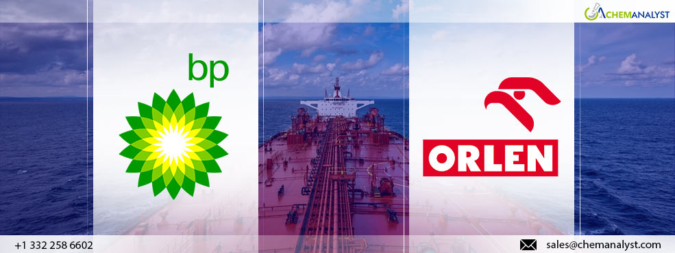 ORLEN and bp Secures One-Year Crude Oil Supply Agreement in the North Sea