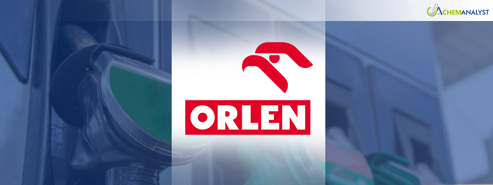 ORLEN Begins Sales of HVO100 at Two Service Stations in Germany