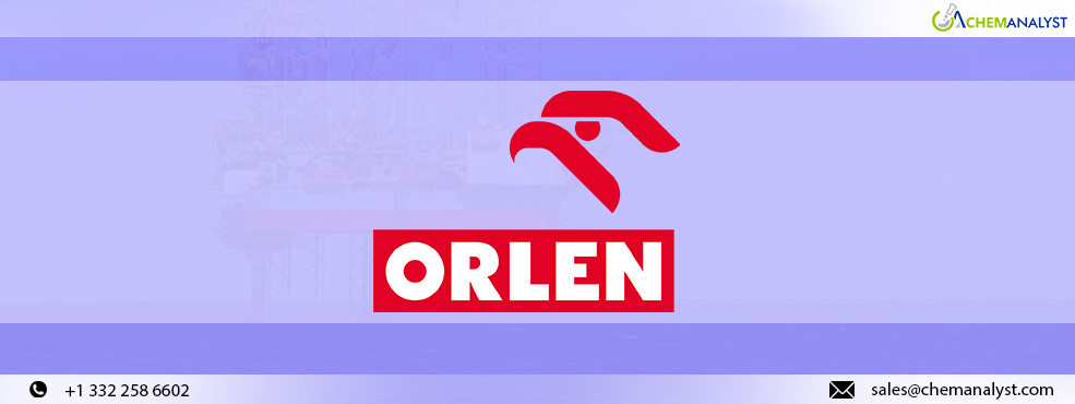 ORLEN Group to Supply Additional 1 bcm of Self-Produced Gas via Baltic Pipe