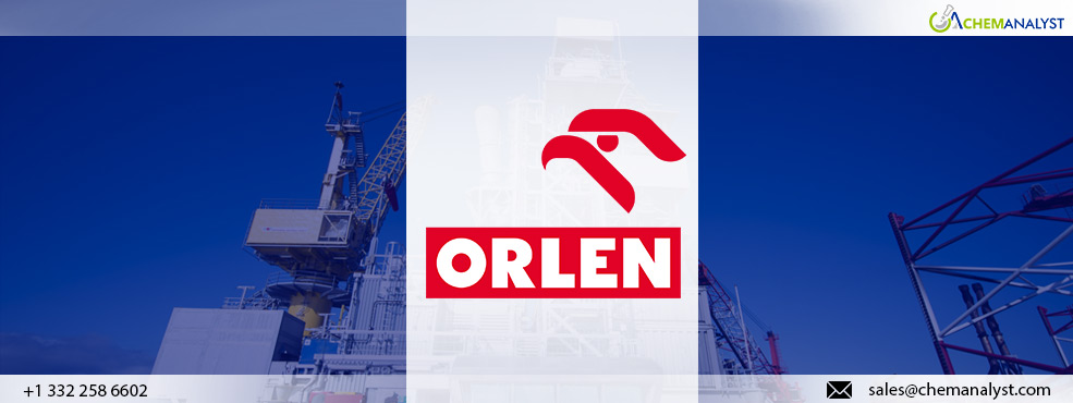 ORLEN Secures Long-Term Gas Sales Contract with Elektrocieplownia "Zielona Góra" SA