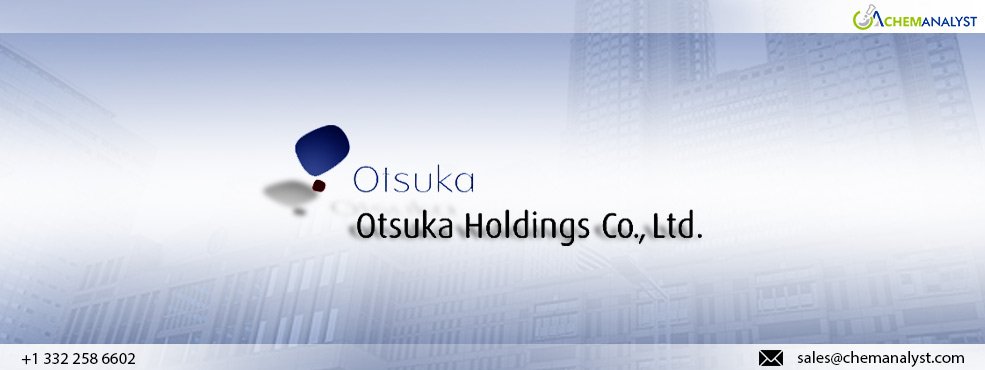 Otsuka Pharmaceutical Partners with Tokyo Government for SAF Project