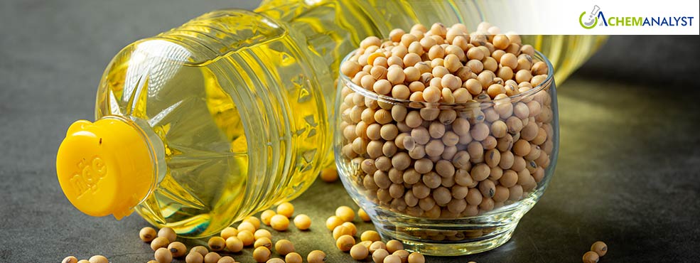 Global Output Growth and Trade Patterns Signal New Direction of Soybean Oil Market 