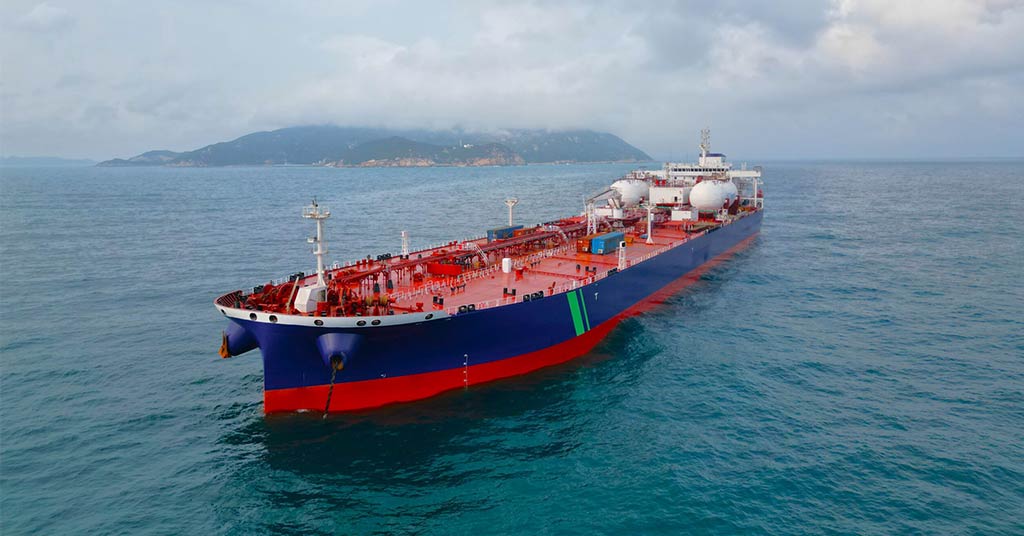 Pacific Basin Anticipates Minimal Orders for Dual-Fuel Methanol Bulker in 2024