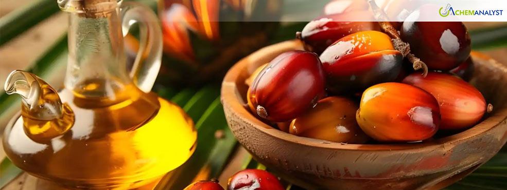 Palm Oil Stocks to Shrink Further Amid Weak Exports and Adverse Weather Conditions