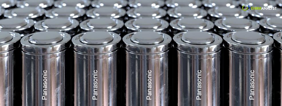 Panasonic Secures Supply Deal for Lithium-Ion EV Battery Cans