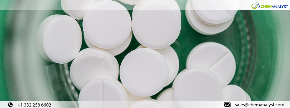 Pharmaceutical Market in Flux: Paracetamol API Prices Plummet Amidst Global Supply Chain Dynamics