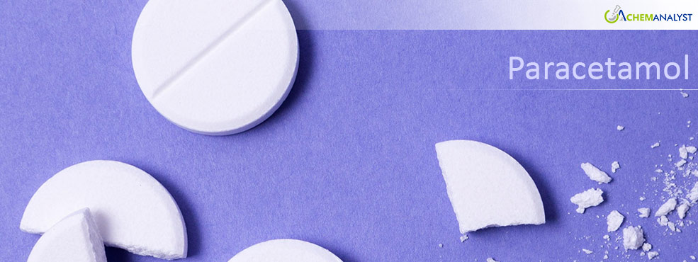 Paracetamol Prices Decline Globally, Posing Challenges for the Pharmaceutical Industry