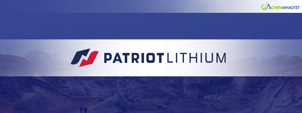 Patriot Lithium Enters into Option Agreement for Katwaro Copper Project