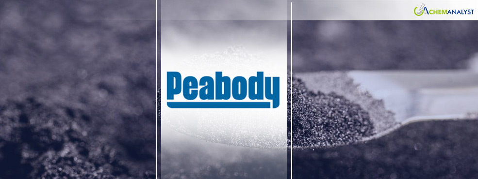 Peabody to Purchase Tier 1 Australian Metallurgical Coal Assets from Anglo American