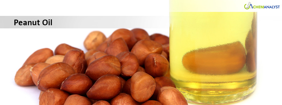 Global Peanut Oil Market to witness Uncertainty Amid Trading Slowdowns and Market Fluctuations