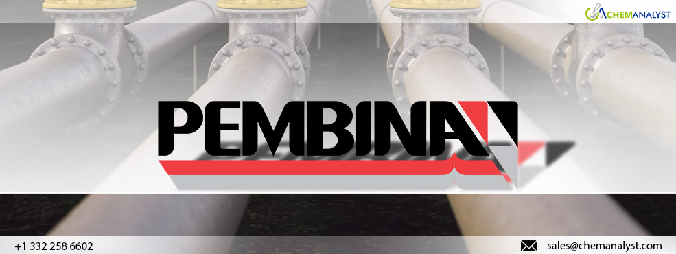 Pembina Pipeline Acquires Whitecap Resources' Working Interests, Inks New Long-term Agreements