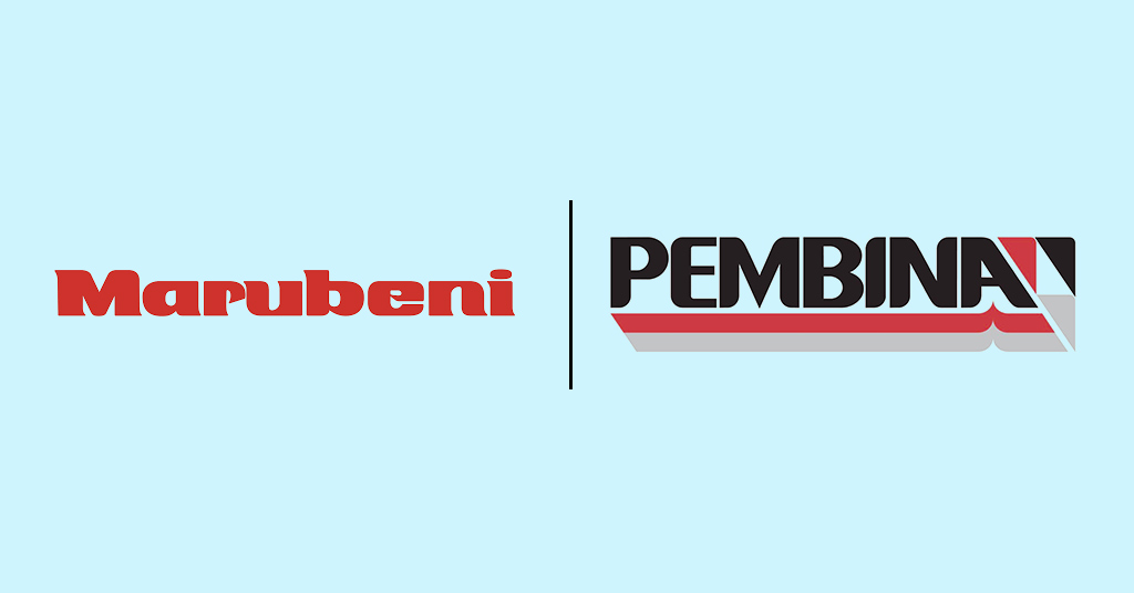 Pembina Pipeline and Marubeni Corporation Join Forces to Launch Low-Carbon Ammonia Project