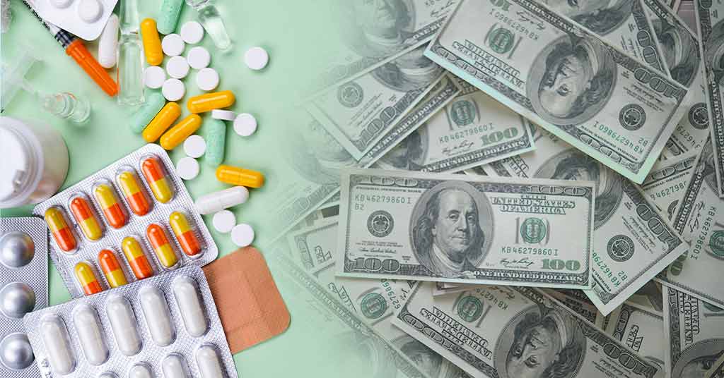 Penalties on 43 Drugs Inflicted by Biden Administration in Q3,2023