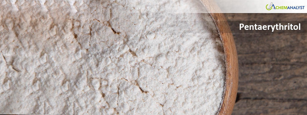 Pentaerythritol Demand Faces Challenges in European region during Early 2025