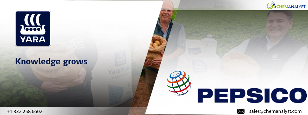 PepsiCo Europe and Yara Collaborate to Reduce Carbon Footprint in Crop ...