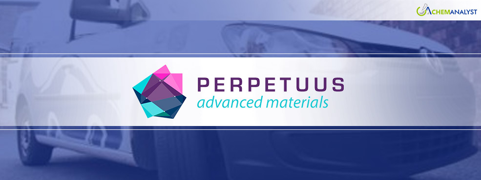 Perpetuus Launches Graphene-Enhanced Masterbatch for Sustainable Tire Manufacturing