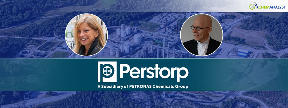 Perstorp Ventures into Synthetic Ester Market with New Amsterdam Facility