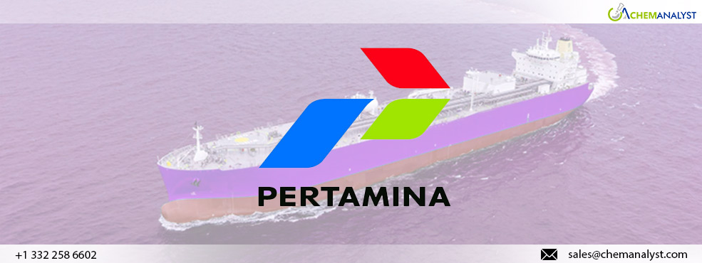 Pertamina International Shipping Enhances ASEAN LPG Fleet with Two Fresh VLGCs