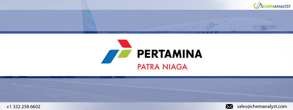 Pertamina Patra Niaga Secures ISCC Certification for Sustainable Aviation Fuel