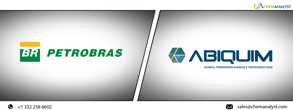 Petrobras and ABIQUIM Join Forces with Protocol of Intent for Gas and Energy Ventures