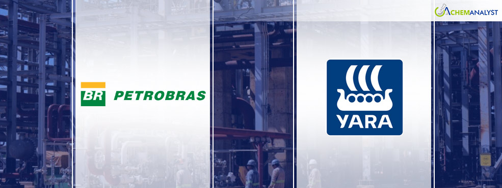 Petrobras and Yara Partner to Revitalize Fertilizer Production in Brazil