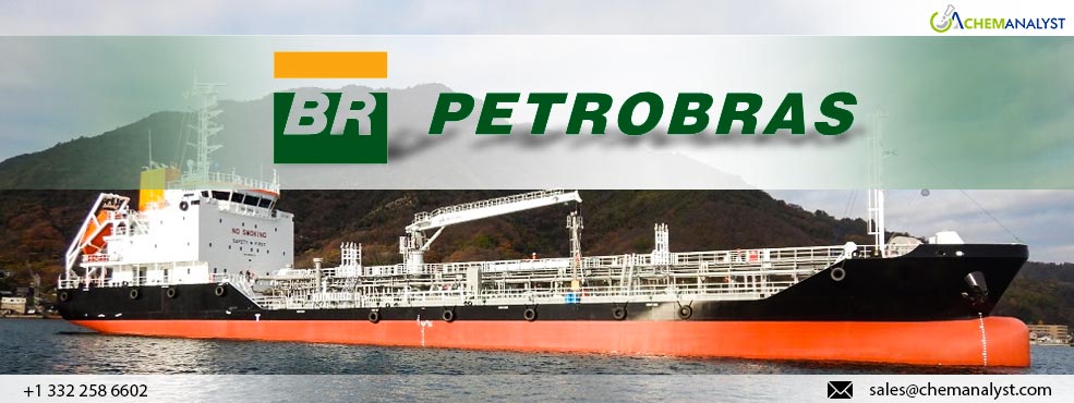 Petrobras Receives Approval to Market Renewable Content Bunker Fuel