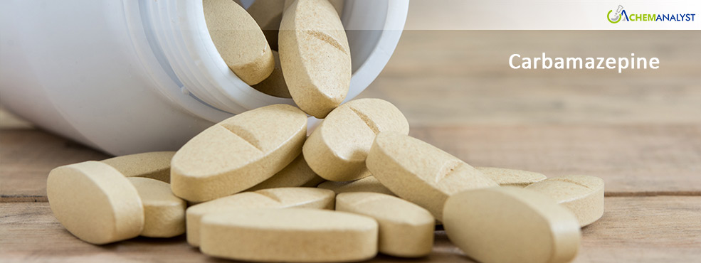 Pharmaceutical Market Alert: Carbamazepine Prices Surge in January