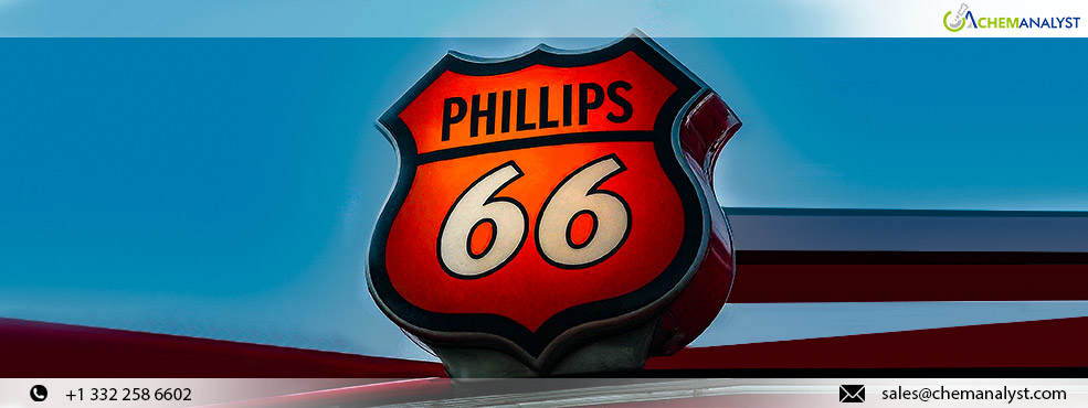 Phillips 66 Commences Commercial Activities at Rodeo Biorefinery