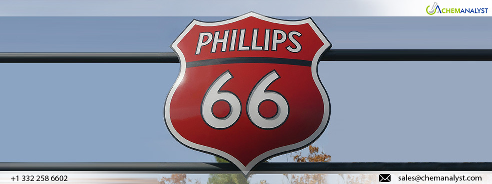 Phillips 66 Reaches Full Renewable Fuel Production at Rodeo