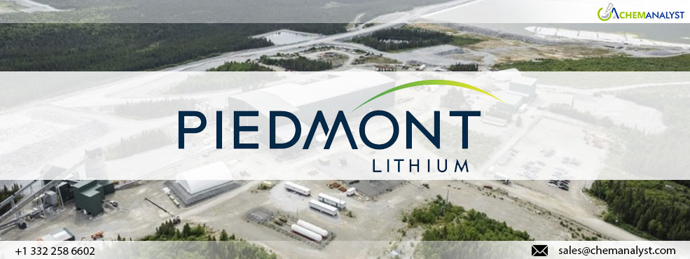 Piedmont Lithium Announces High-Grade Drill Results at North American Lithium in Quebec