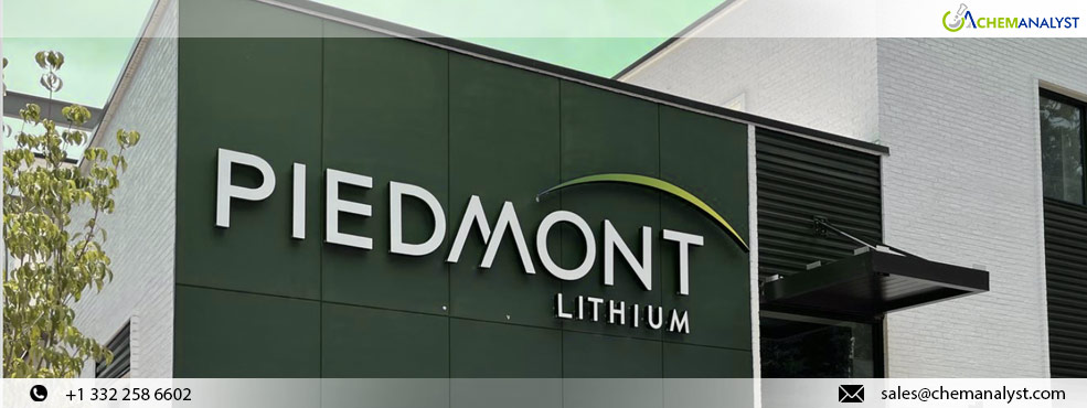Piedmont Lithium Granted Mining Permit for Carolina Lithium Venture