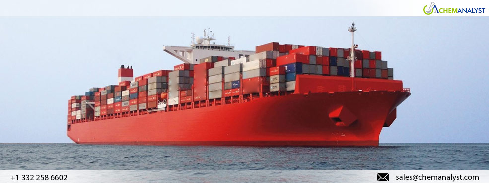 PIL Orders Five 13,000 TEU Container Ships from Hudong Zhonghua Shipbuilding