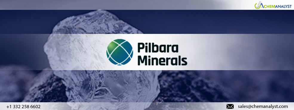 Pilbara Minerals Unveils World's Largest Lithium Ore Sorter