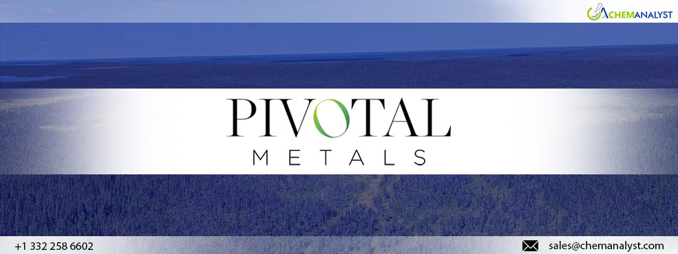 Pivotal Metals Enhances Resource Expansion Prospects at Horden Lake