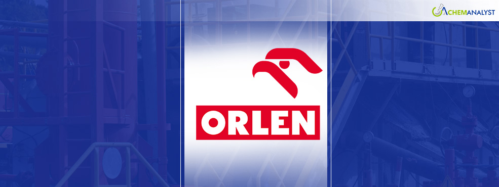 Poland’s Orlen to Supply Gas to Ukraine Under New Agreement