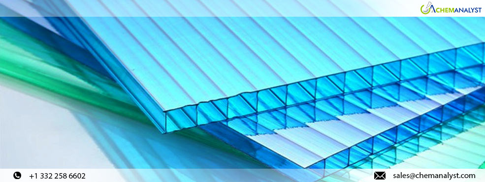 Polycarbonate leaves March 2024 on a Bearish Note, Optimism Anticipated